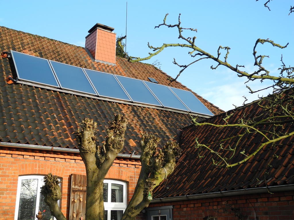 Einfamilienhaus in Bleckede