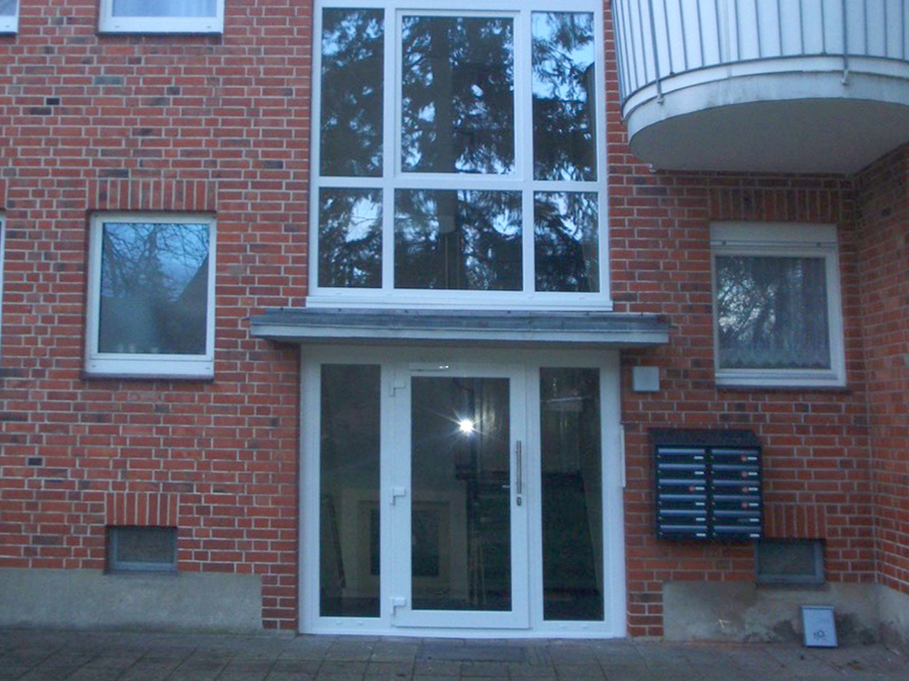 Mehrfamilienhaus in Lüneburg